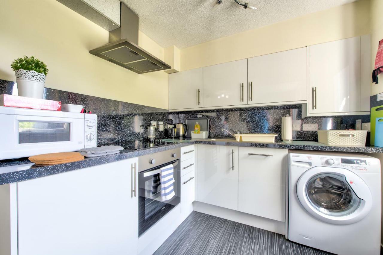 Stunning Studio Apartment Castle View Единбург Екстер'єр фото